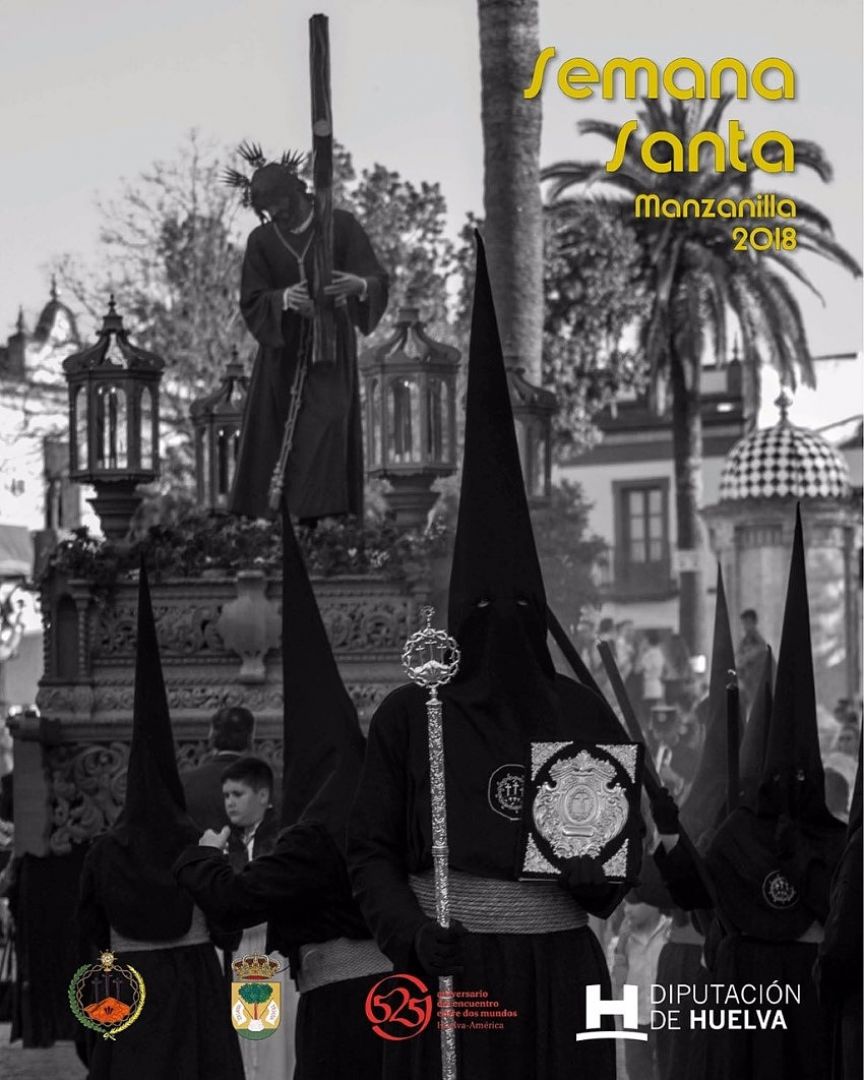 Semana Santa en Manzanilla  